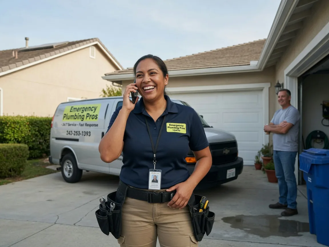Emergency Plumber Blanchard, MI FAQs